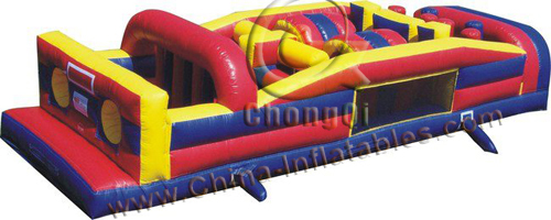 inflatable obstacles wholesale obstacle slide